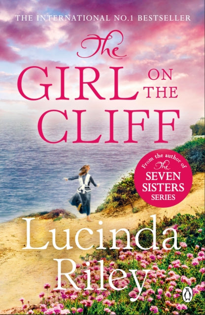 Book cover of: Girl on the Cliff