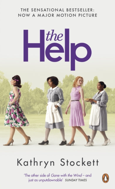 Book cover of: Help. By: Kathryn Stockett