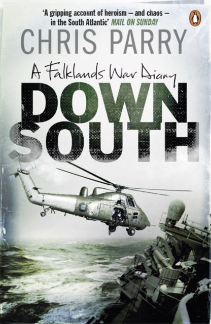 Book cover of: Down South. By: Chris Parry