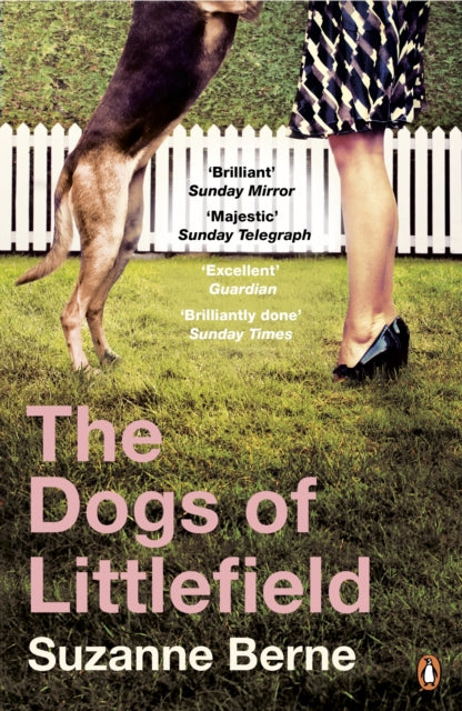 Book cover of: Dogs of Littlefield