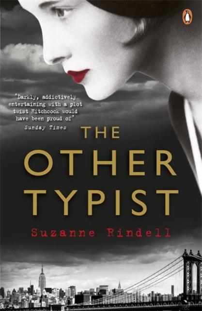 Book cover of: Other Typist. By: Suzanne Rindell