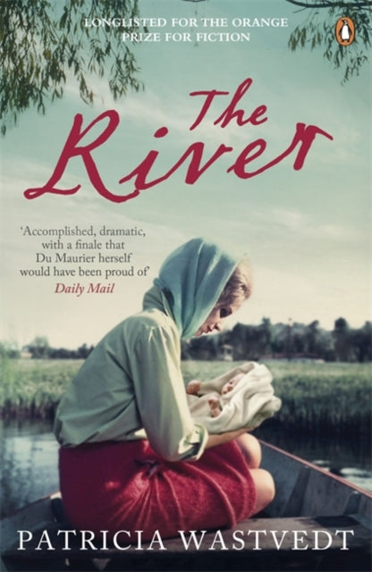 Book cover of: River. By: Tricia Wastvedt