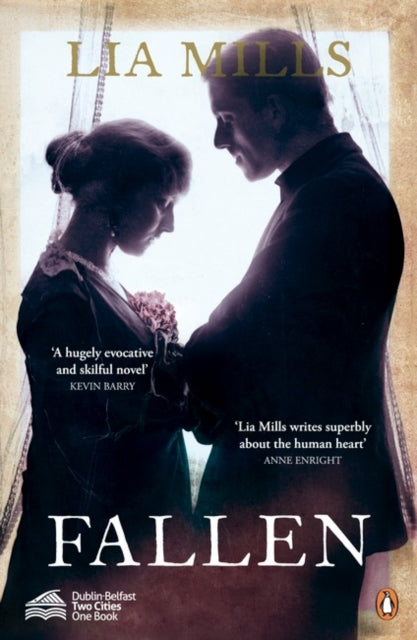 Book cover of: Fallen. By: Lia Mills