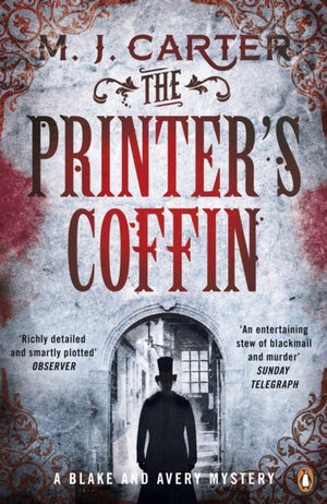 Printer's Coffin