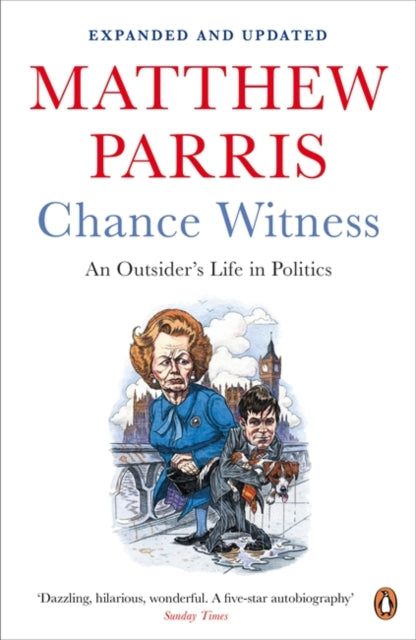 Book cover of: Chance Witness