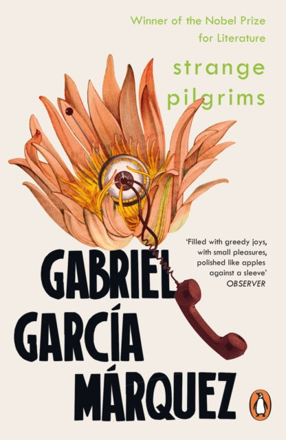 Strange Pilgrims 9780241968659 Gabriel García Márquez