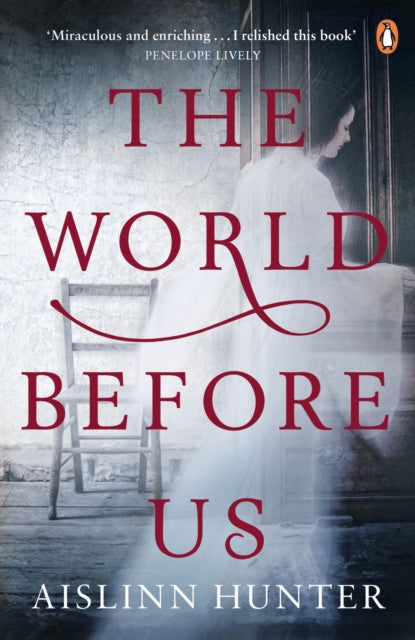 Book cover of: World Before Us. By: Aislinn Hunter