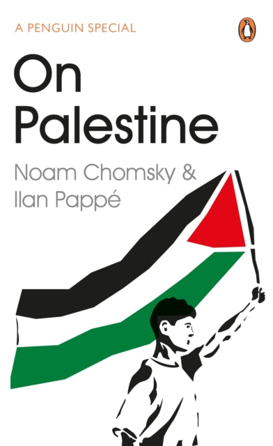On Palestine 9780241973523 Noam Chomsky