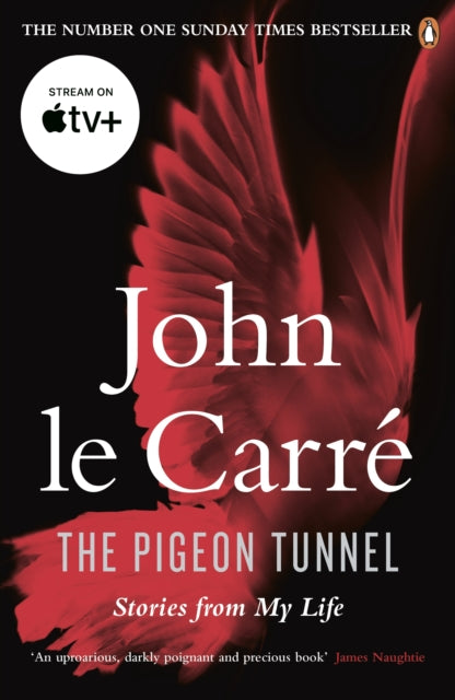 Book cover of: Pigeon Tunnel. By: John le Carré