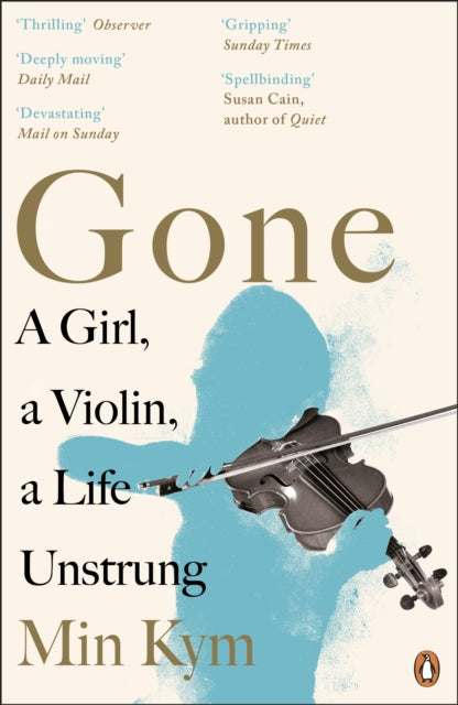 Book cover of: Gone. By: Min Kym
