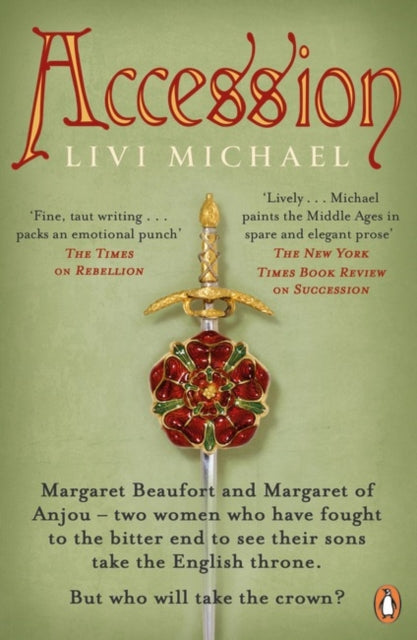 Book cover of: Accession. By: Livi Michael