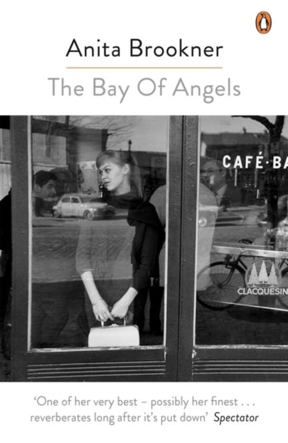 Book cover of: Bay Of Angels. By: Anita Brookner