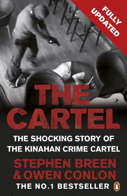 Book cover of: Cartel. By: Stephen Breen