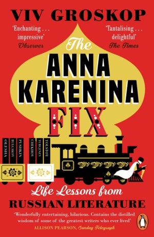 Anna Karenina Fix