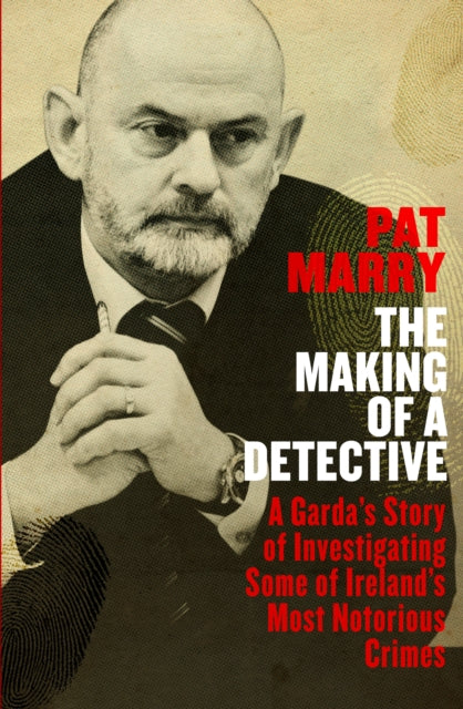 Book cover of: Making of a Detective. By: Pat Marry