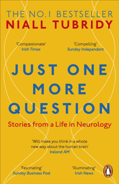 Just One More Question