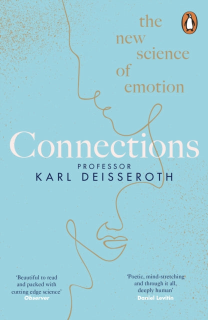 Book cover of: Connections. By: Karl Deisseroth