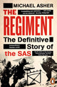 Book cover of: Regiment. By: Michael Asher