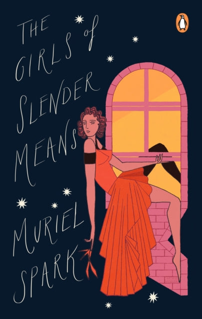 Girls Of Slender Means 9780241989128 Muriel Spark