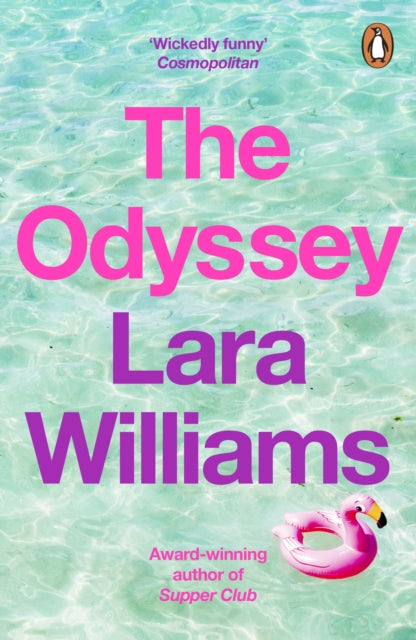 Book cover of: Odyssey. By: Lara Williams