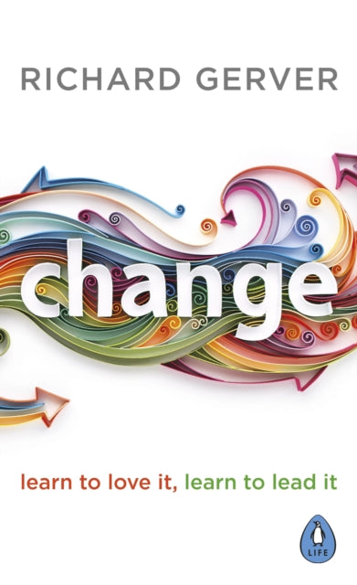Book cover of: Change. By: Richard Gerver
