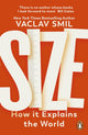 Book cover of: Size. By: Vaclav Smil
