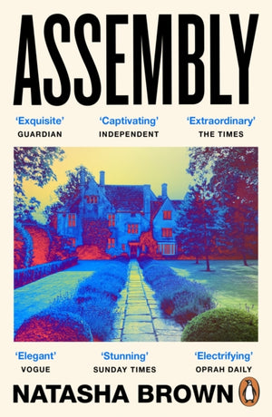 Assembly, The critically acclaimed debut novel