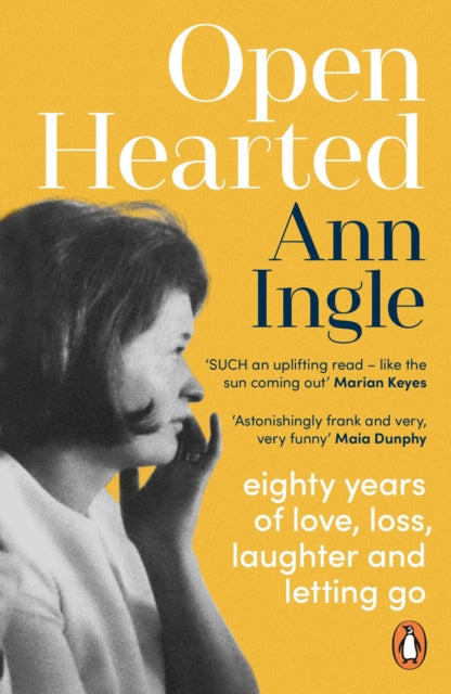 Book cover of: Openhearted. By: Ann Ingle