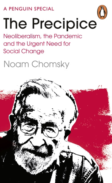 Precipice, Neoliberalism, the Pandemic and the Urgent Need for Radical Change 9780241993934 Noam Chomsky