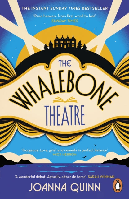 Whalebone Theatre 9780241994146 Joanna Quinn