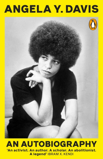 Autobiography 9780241994573 Angela Y. Davis