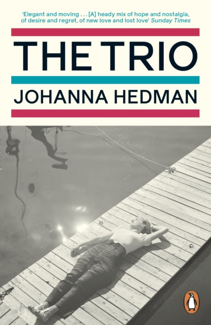 Trio 9780241994627 Johanna Hedman