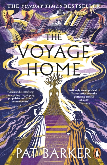 Voyage Home 9780241995679 Pat Barker
