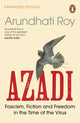AZADI, Fascism, Fiction & Freedom in the Time of the Virus 9780241996782 Arundhati Roy