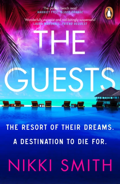 Book cover of: Guests. By: Nikki Smith