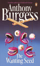 Book cover of: Wanting Seed. By: Anthony Burgess