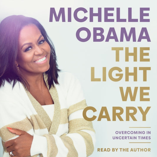 Book cover of: Light We Carry