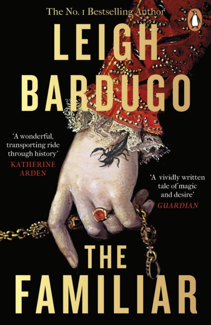 Familiar 9780241999844 Leigh Bardugo