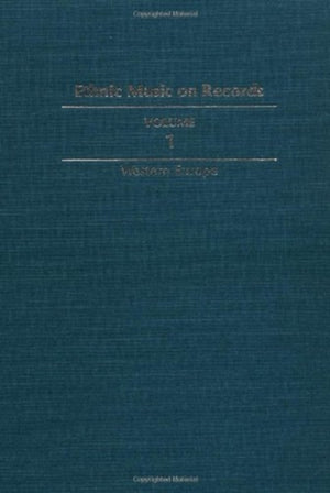 Ethnic Music on Records