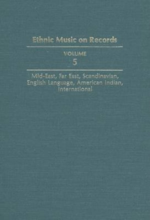 Ethnic Music on Records