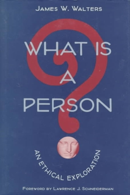 Book cover of: What Is a Person?