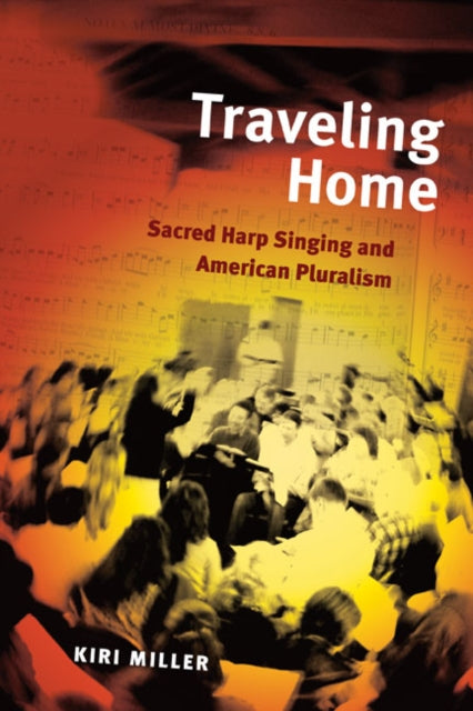 Book cover of: Traveling Home. By: Kiri Miller