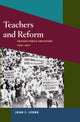 Book cover of: Teachers and Reform. By: John F. Lyons
