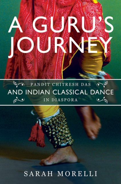 Book cover of: Guru's Journey. By: Sarah Morelli