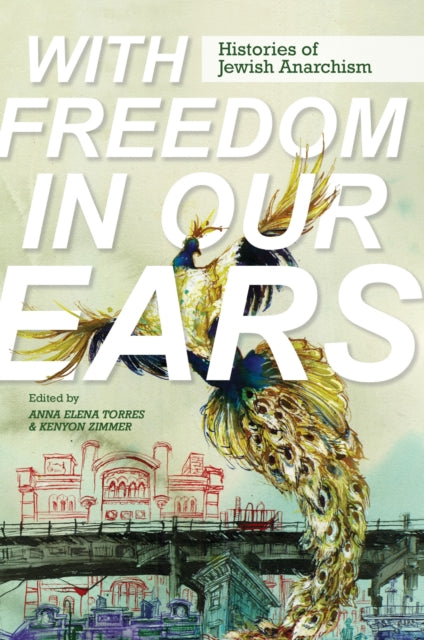 Book cover of: With Freedom in Our Ears. By: Anna Elena Torres