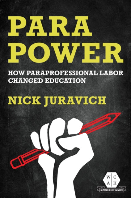 Book cover of: Para Power. By: Nick Juravich