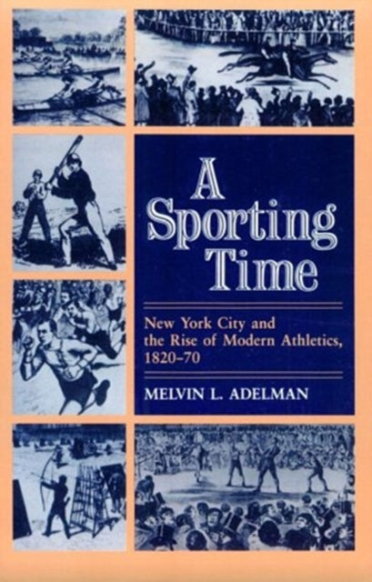 Book cover of: Sporting Time