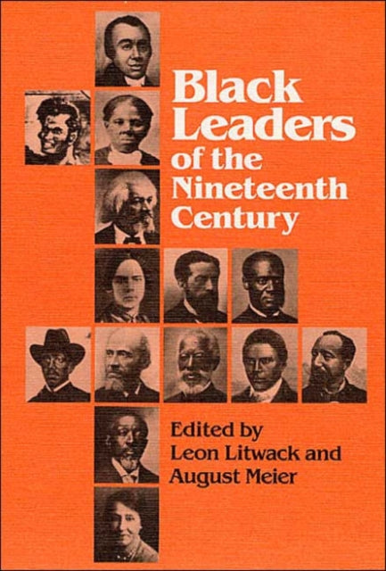 Book cover of: Black Leaders of the Nineteenth Century