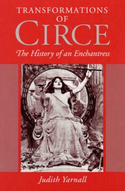 Book cover of: Transformations of Circe