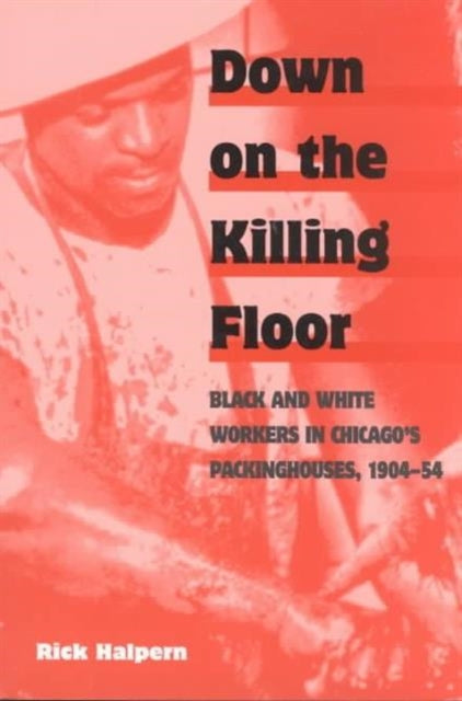 Book cover of: Down on the Killing Floor